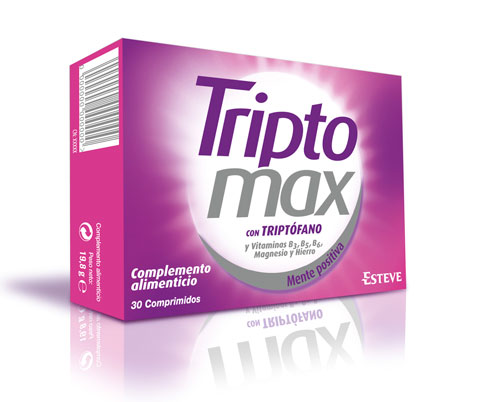 triptófano triptomax