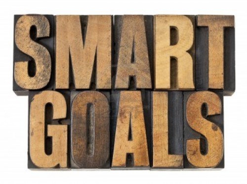 14334669-smart-goals-phrase-isolated-text-in-vintage-letterpress-wood-type-500x373
