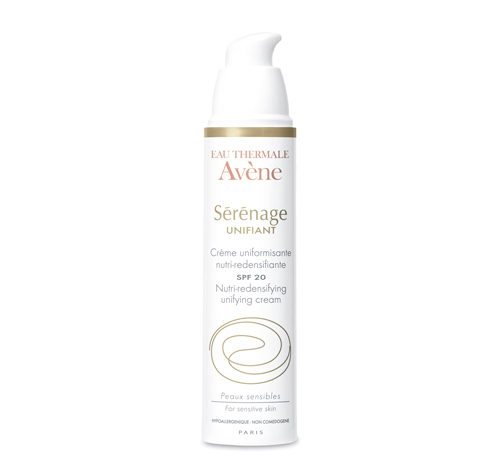 cosmetica-farmacia-pieles-maduras-avene-serenage-unifiant
