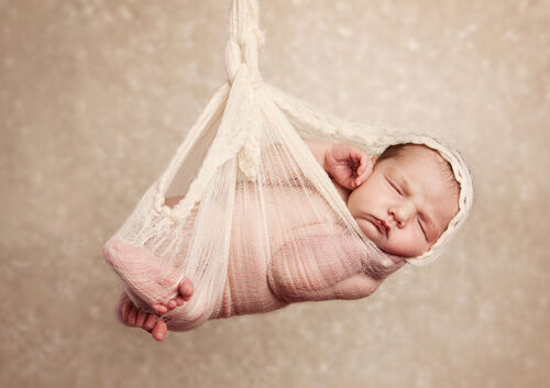 Tejidos para top bebes