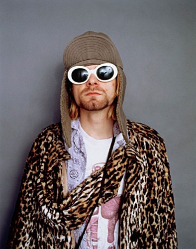 kurt cobain