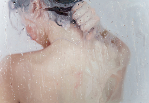 Hiperrealismo de los cuadros de Alyssa Monks 