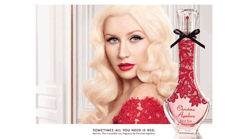 christina-aguilera-red