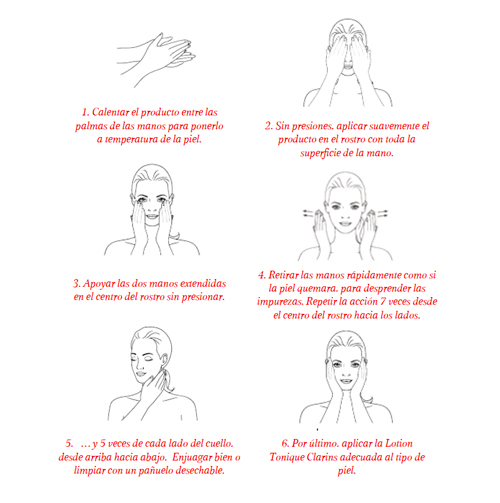 como-aplicar-desmaquillante-clarins