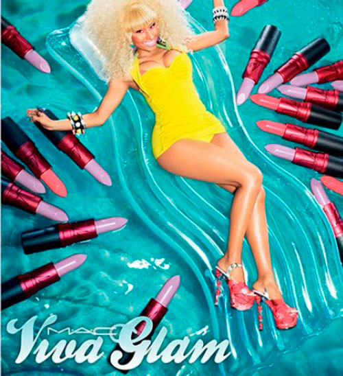 mac nicky minaj