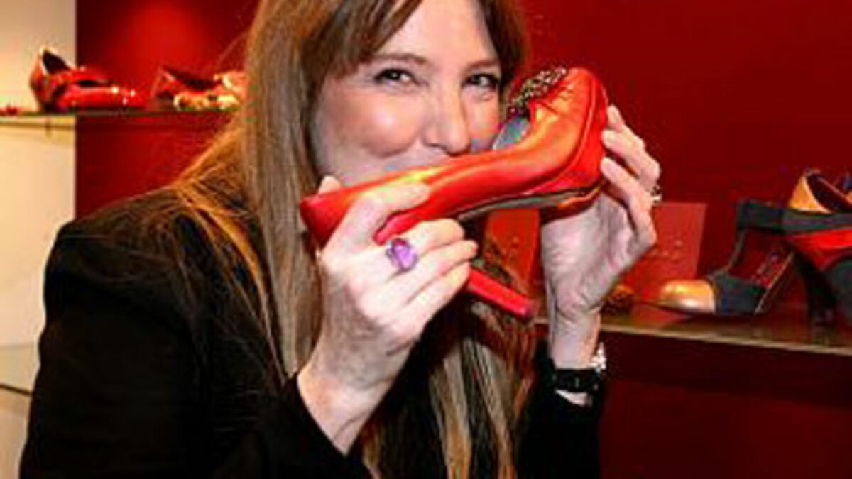 zapatos sara navarro