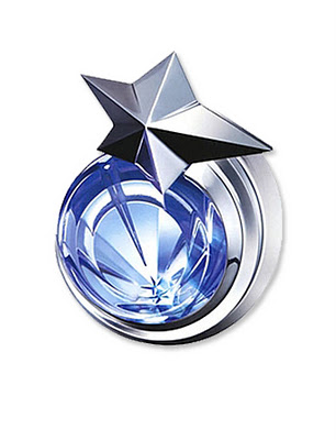 Thierry Mugler Angel new Eau de Toilette bottle