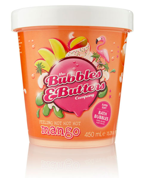 baño mango