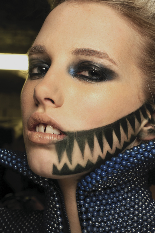 Tendencias maquillaje Otoño-Invierno / , ojos rebeldes de MAC otoño profundo Tendencias maquillaje Otoño-Invierno / , ojos rebeldes de MAC