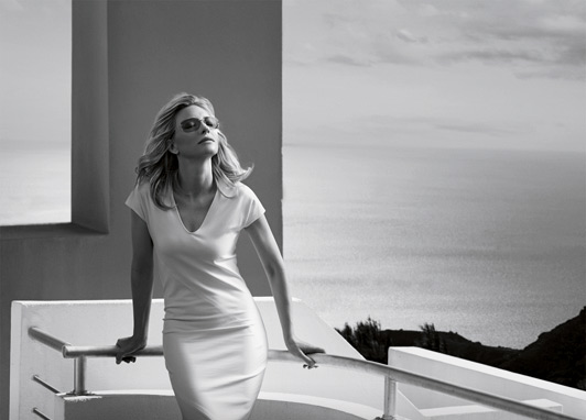 Cate Blanchett con gafas Silhouette al aire BellezaPura