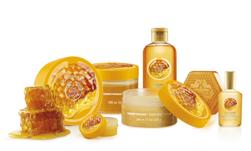 miel-cosmetica-honeymania-the-body-shop