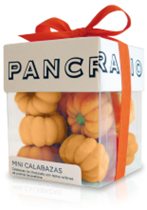 dulces halloween pancracio
