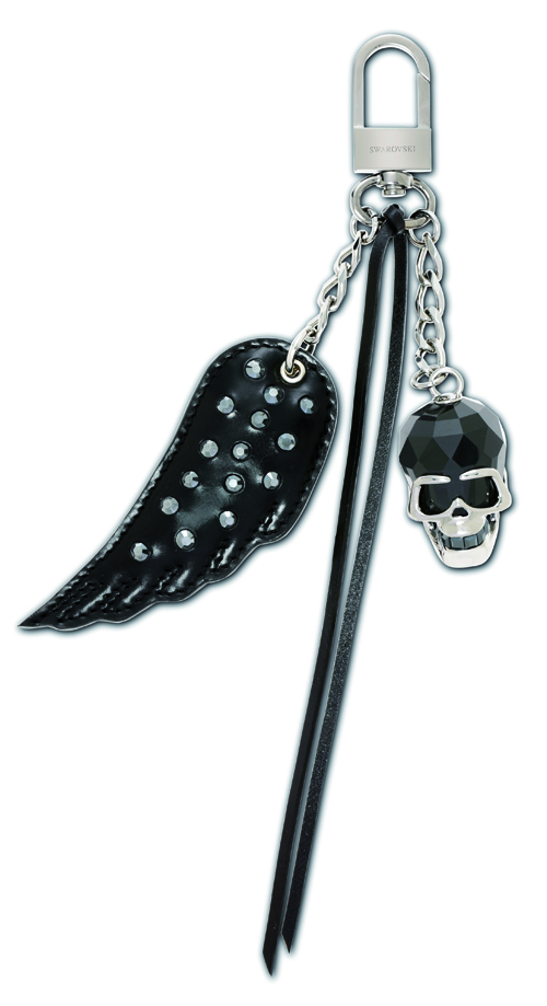 N the Skull_Bag Charm