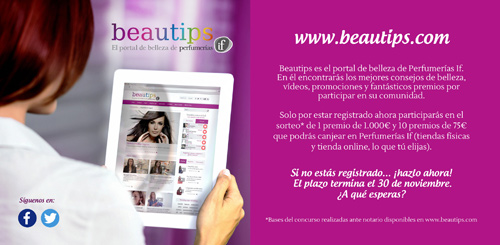 SORTEO-BEAUTIPS-PERFUMERIAS