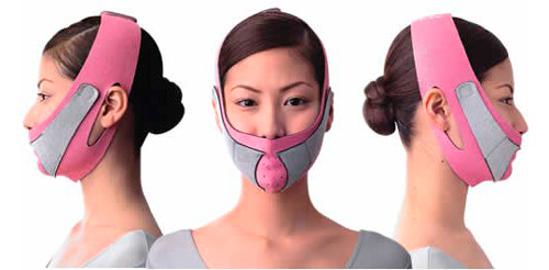 gadgets belleza face-bra-sujetador-facial-aparatos-absurdos