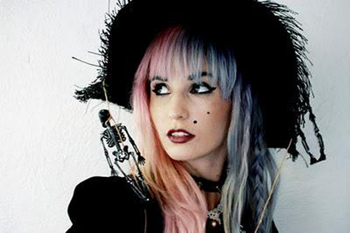 melena Halloween