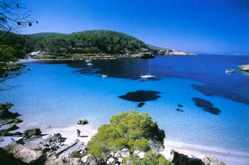 Ibiza-beach