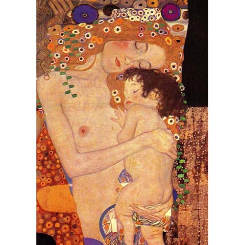 klimt_la_maternidad1