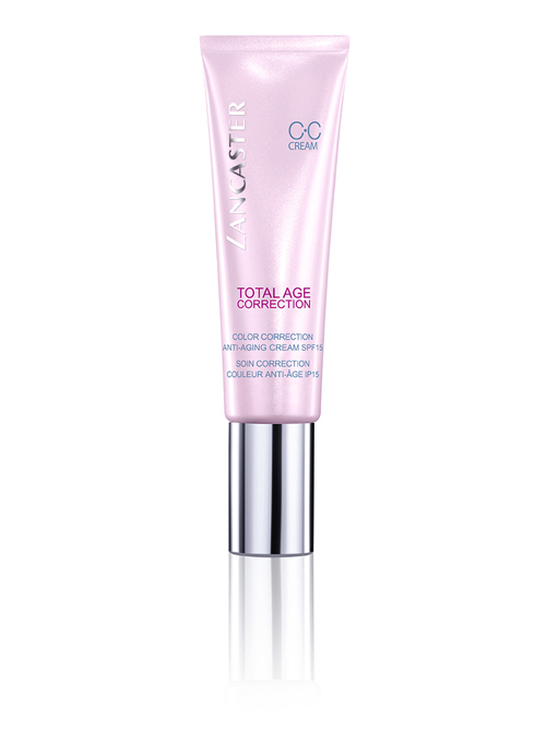CC Cream de Total Age Correction, Lancaster LANCASTER - TOTAL AGE CORRECTION CC CREAM_LR