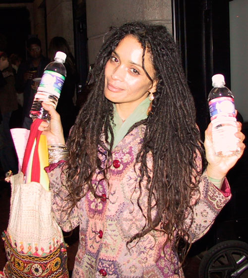 Lisa Bonet