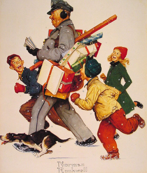 Norman Rockwell