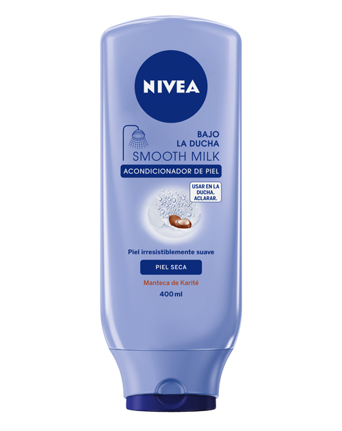 nivea-bajo-ducha-smooth-milk-karite