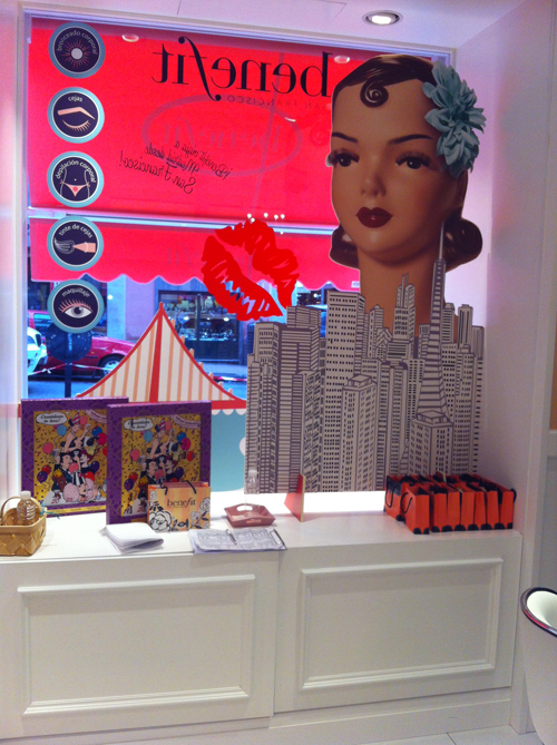 Fachada interior de la tienda Benefit IMG_2584 500