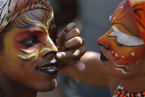 Colombia-Carnaval