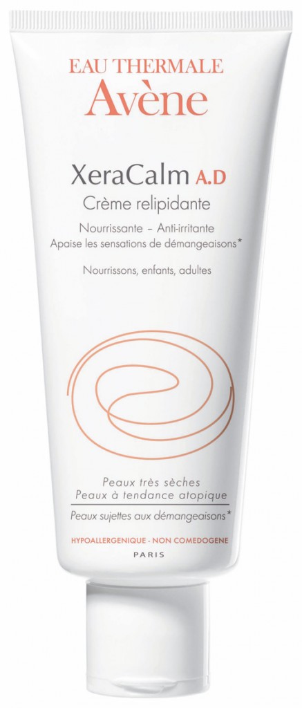 beauty bloggers XERACALM--avene