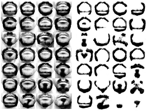 michael-allen-shaves-a-font-from-his-face-for-alphabeard-typeface-designboom-01