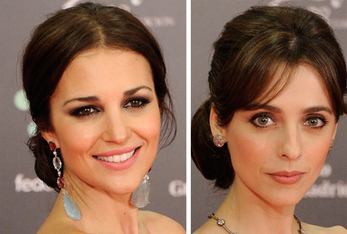 premios-goya-2014-maquillaje-peinado-paula-echevarria