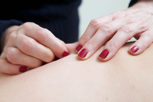 Martine de Richeville. © david atlan