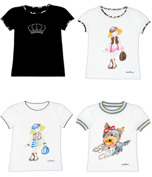 camisetas