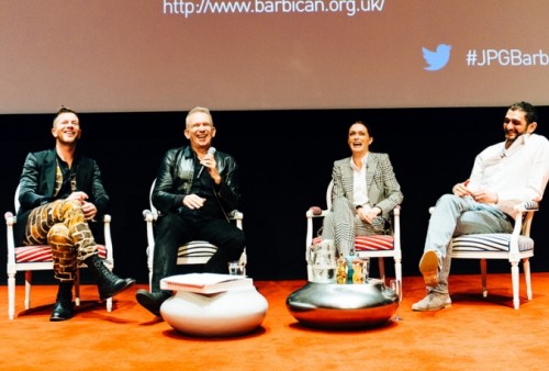 Fragrance-Talk-l-evento-al-Barbican-Museum-di-Londra-con-Gaultier-Thierry-Loriot-curatore-della-mostra-e-Francis-Kurkdjian_main_image_object