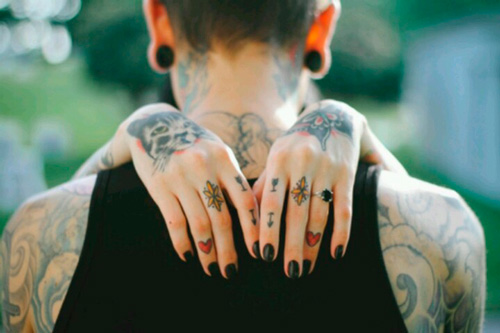 nails-tattos