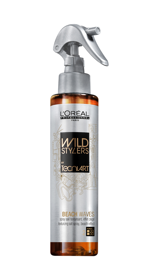 Beach Waves Spray Wild Stylers sirve para hacerse ondas en casa