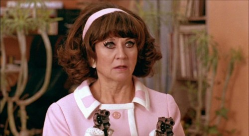 Mujeres y menopausia