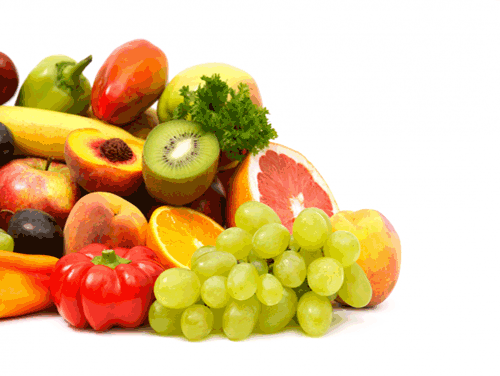 frutas ricas en carotenos