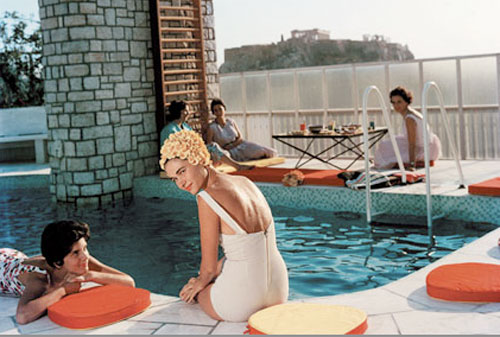 Slim Aarons