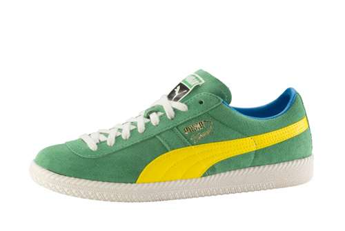 Puma Sweede