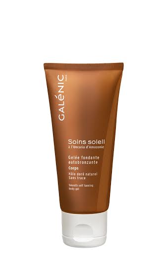 Galenic Gelée Autobronzante Soins Soleil