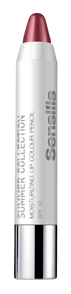 Moisturizing lip colour de Sensilis Fresh Color Infusion - Tono Berry-baja baja vale