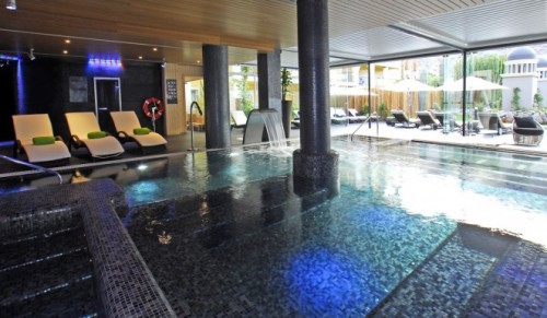spa inagua hotel cordial mogan