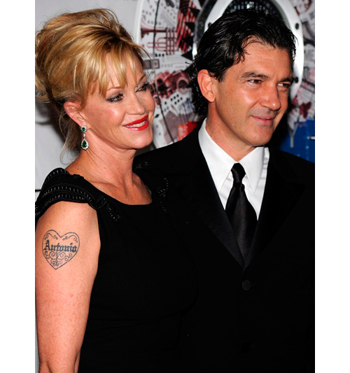melanie-griffith-antonio-banderas-tattoo