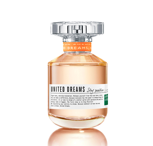 perfume benetton united dreams mujer perfume benetton united dreams mujer