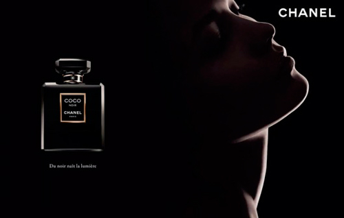 karlie-kloss-chanel-coco-noir