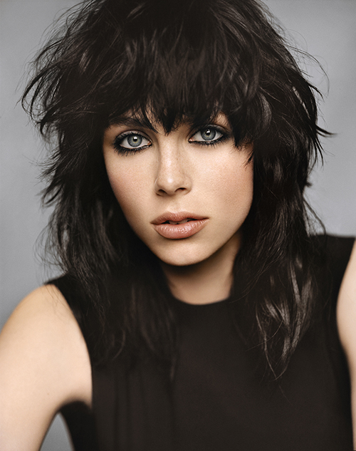 Edie Campbell, modelo