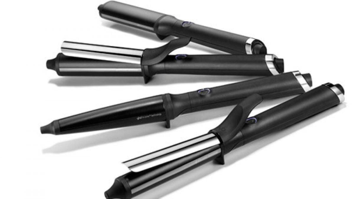 ghd, del liso plancha al rizado Curve | BellezaPura