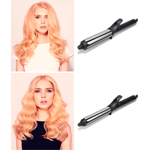 Hacer rizos con plancha ghd deals