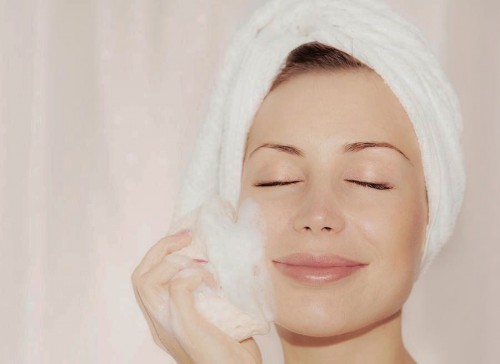 tratamiento de belleza en tacha